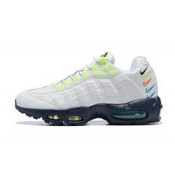 Nike Air Max 95 TT White Blue Mens sneakers DX1819-100