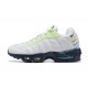 Nike Air Max 95 TT White Blue Mens sneakers DX1819-100