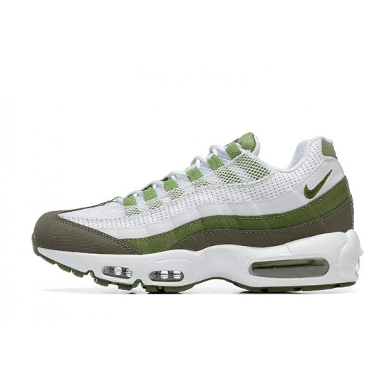 Nike Air Max 95 TT White Green Mens sneakers FD0780-100