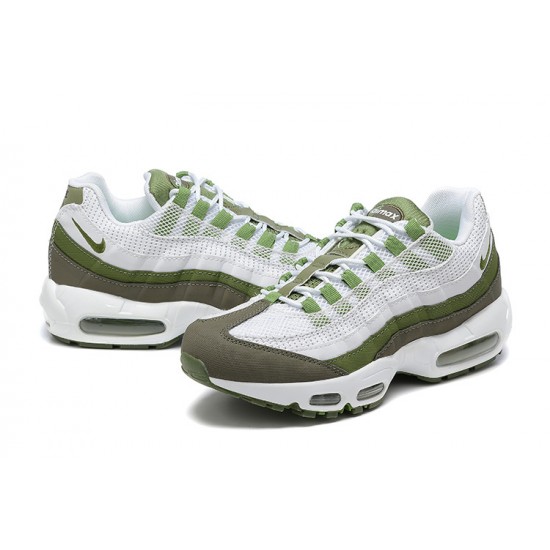 Nike Air Max 95 TT White Green Mens sneakers FD0780-100