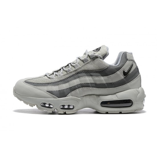 Nike Air Max 95 TT White Grey Mens sneakers DX2657-002