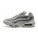 Nike Air Max 95 TT White Grey Mens sneakers DX2657-002