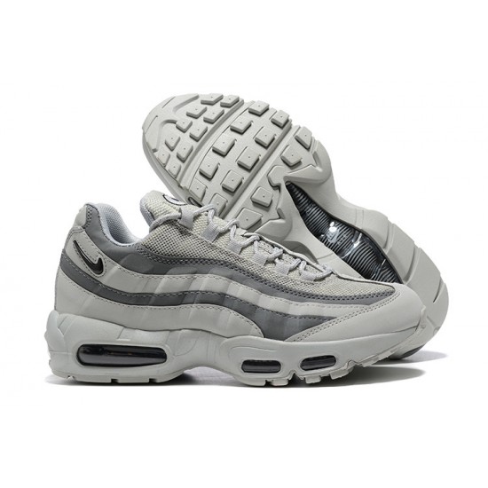 Nike Air Max 95 TT White Grey Mens sneakers DX2657-002