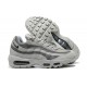 Nike Air Max 95 TT White Grey Mens sneakers DX2657-002