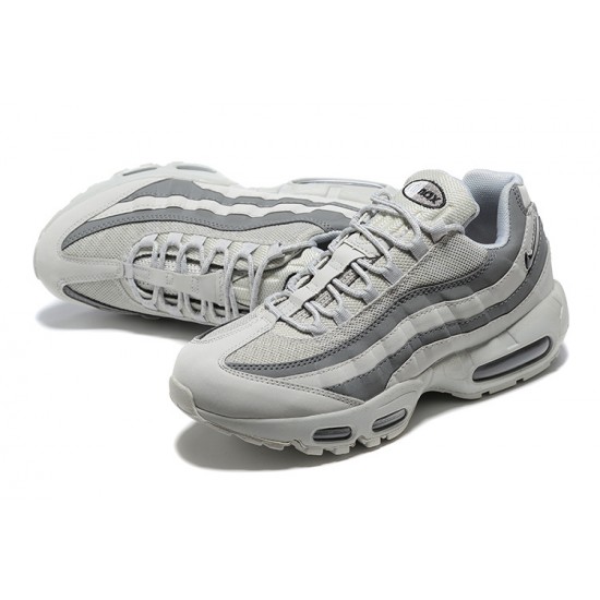 Nike Air Max 95 TT White Grey Mens sneakers DX2657-002