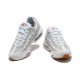 Nike Air Max 95 TT White Grey and Orange Mens sneakers DM0011-100