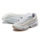 Nike Air Max 95 TT White Grey and Orange Mens sneakers DM0011-100