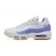 Nike Air Max 95 TT White Purple Mens sneakers DM0011-101