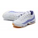 Nike Air Max 95 TT White Purple Mens sneakers DM0011-101