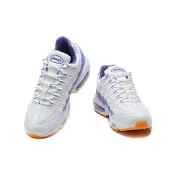 Nike Air Max 95 TT White Purple Mens sneakers DM0011-101