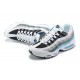 Nike Air Max 95 TT White Red Black Mens sneakers CV6971-100