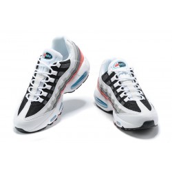 Nike Air Max 95 TT White Red Black Mens sneakers CV6971-100