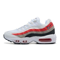 Nike Air Max 95 TT White Red Mens sneakers DQ3430-001