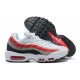 Nike Air Max 95 TT White Red Mens sneakers DQ3430-001