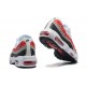 Nike Air Max 95 TT White Red Mens sneakers DQ3430-001