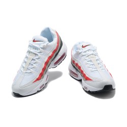 Nike Air Max 95 TT White Red Mens sneakers DQ3430-001