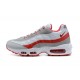 Nike Air Max 95 TT White Red and Grey Mens sneakers