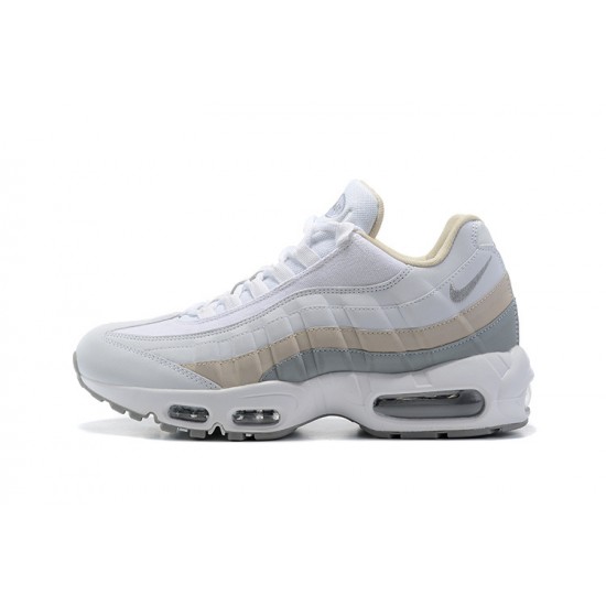 Nike Air Max 95 TT White Mens sneakers DA8731-100