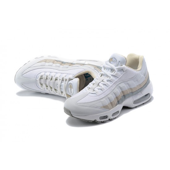 Nike Air Max 95 TT White Mens sneakers DA8731-100