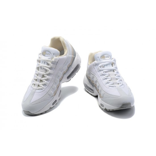 Nike Air Max 95 TT White Mens sneakers DA8731-100