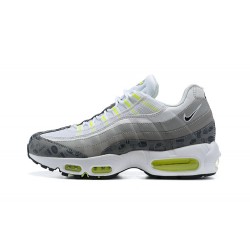 Nike Air Max 95 TT White and Grey Mens sneakers