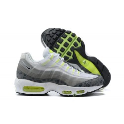 Nike Air Max 95 TT White and Grey Mens sneakers