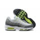 Nike Air Max 95 TT White and Grey Mens sneakers