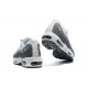 Nike Air Max 95 TT White and Grey Mens sneakers