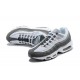 Nike Air Max 95 TT White and Grey Mens sneakers