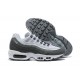 Nike Air Max 95 TT White and Grey Mens sneakers