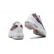 Nike Air Max 95 TT White and Red Mens sneakers