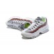 Nike Air Max 95 TT White and Red Mens sneakers