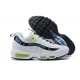 Nike Air Max 95 TT Worldwide Pack White Black Mens sneakers CT0248-100