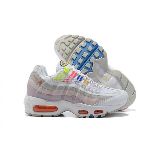 Nike Air Max 95 TT White Multi Unisex sneakers DH5722-100