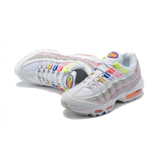 Nike Air Max 95 TT White Multi Unisex sneakers DH5722-100