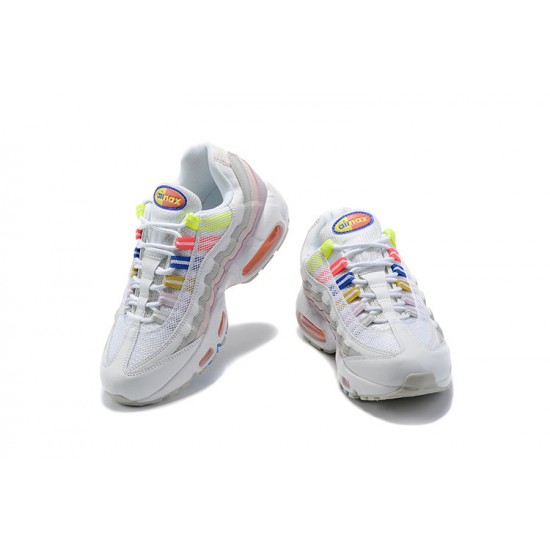 Nike Air Max 95 TT White Multi Unisex sneakers DH5722-100