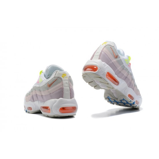 Nike Air Max 95 TT White Multi Unisex sneakers DH5722-100