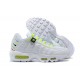 Nike Air Max 95 TT Worldwide White Yellow Unisex sneakers CV9030-100