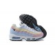 Nike Air Max 95 TT Blue Yellow Pink Womens sneakers