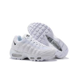 Nike Air Max 95 TT Foot Locker White Black Womens sneakers