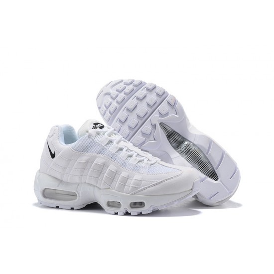 Nike Air Max 95 TT Foot Locker White Black Womens sneakers