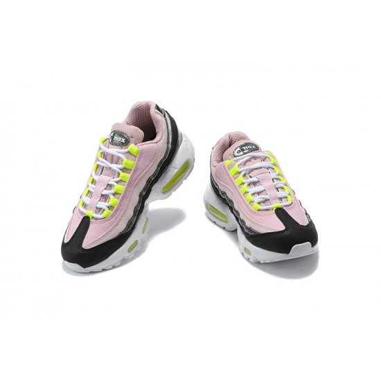 Nike Air Max 95 TT Pink Black White Womens sneakers