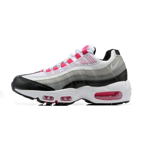 Nike Air Max 95 TT Pink White Black Womens sneakers DJ5418-001