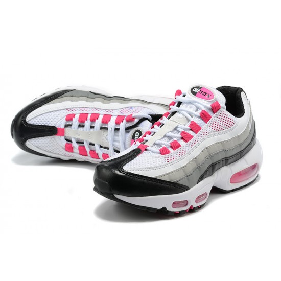 Nike Air Max 95 TT Pink White Black Womens sneakers DJ5418-001