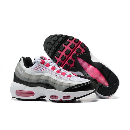 Nike Air Max 95 TT Pink White Black Womens sneakers DJ5418-001