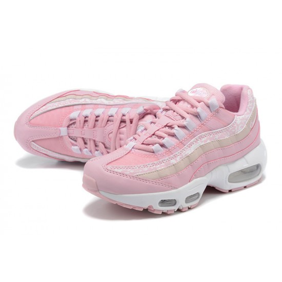 Nike Air Max 95 TT Pink White Womens sneakers DC9474-500