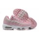 Nike Air Max 95 TT Pink White Womens sneakers DC9474-500