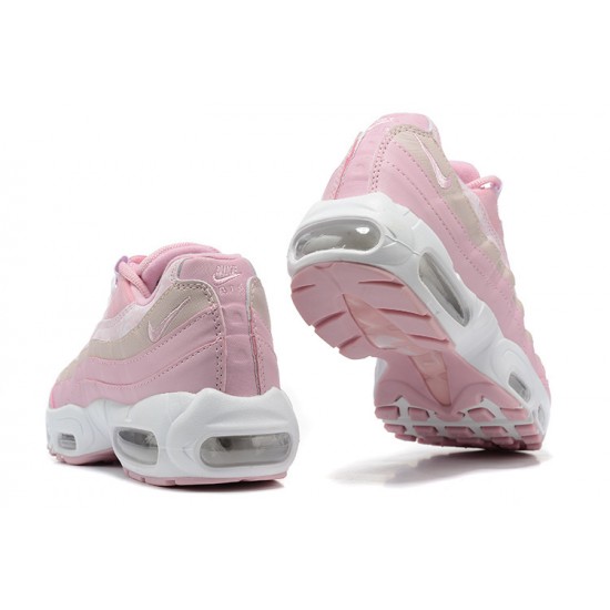 Nike Air Max 95 TT Pink White Womens sneakers DC9474-500