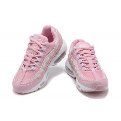 Nike Air Max 95 TT Pink White Womens sneakers DC9474-500