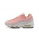 Nike Air Max 95 TT Pink White Womens sneakers DQ2275-800